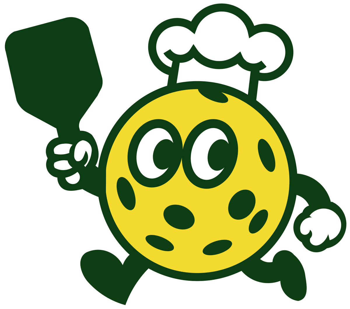Sous! Pickleball